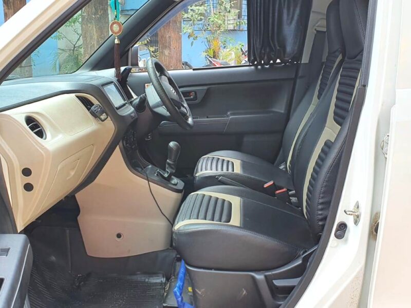 Maruti Wagon R CNG LXI Opt