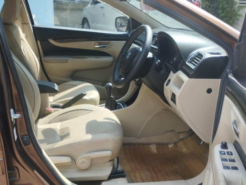 Maruti Ciaz ZDi Plus SHVS