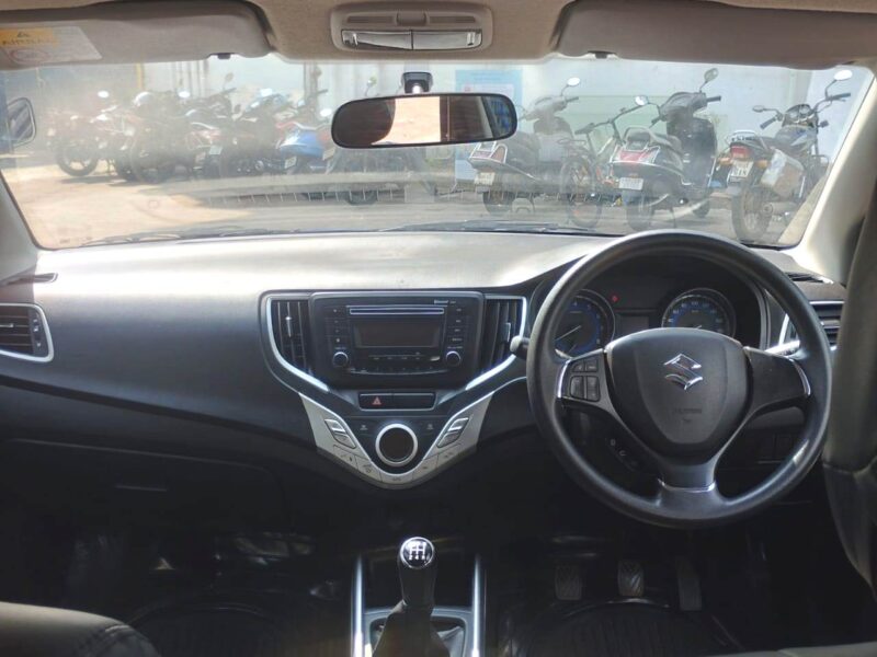 Maruti Baleno 1.2 Alpha
