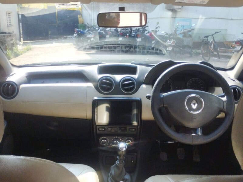 Renault Duster 110PS Diesel RxZ