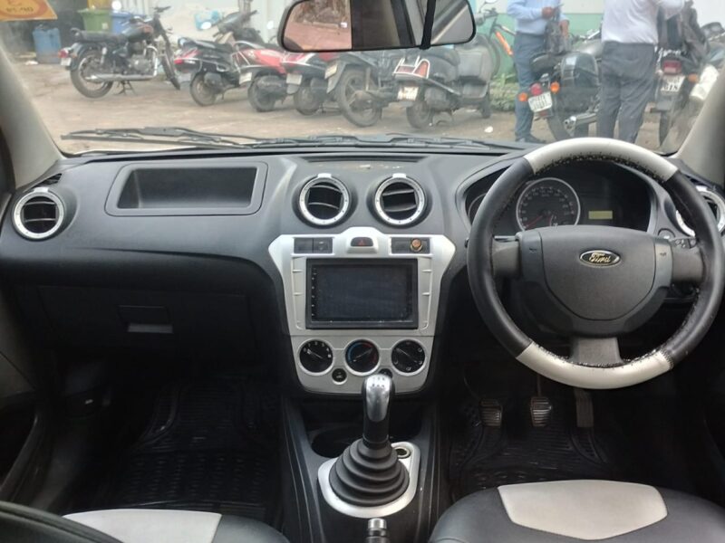 Ford Figo Petrol ZXI