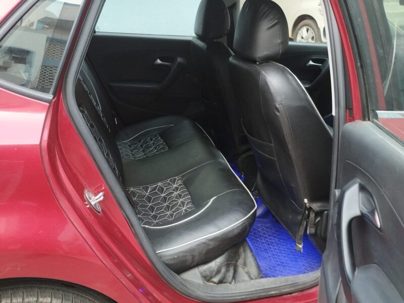 Volkswagen Polo 1.0 MPI Trendline