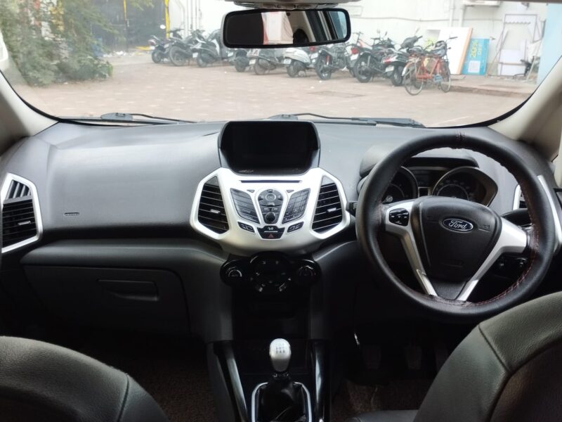 Ford Ecosport 1.5 Diesel Titanium Plus BSIV