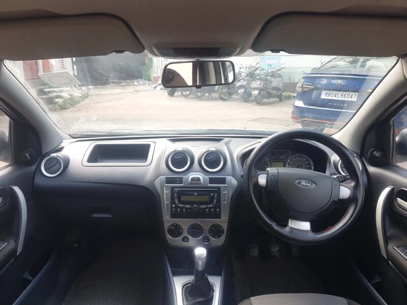 Ford Fiesta Classic Petrol