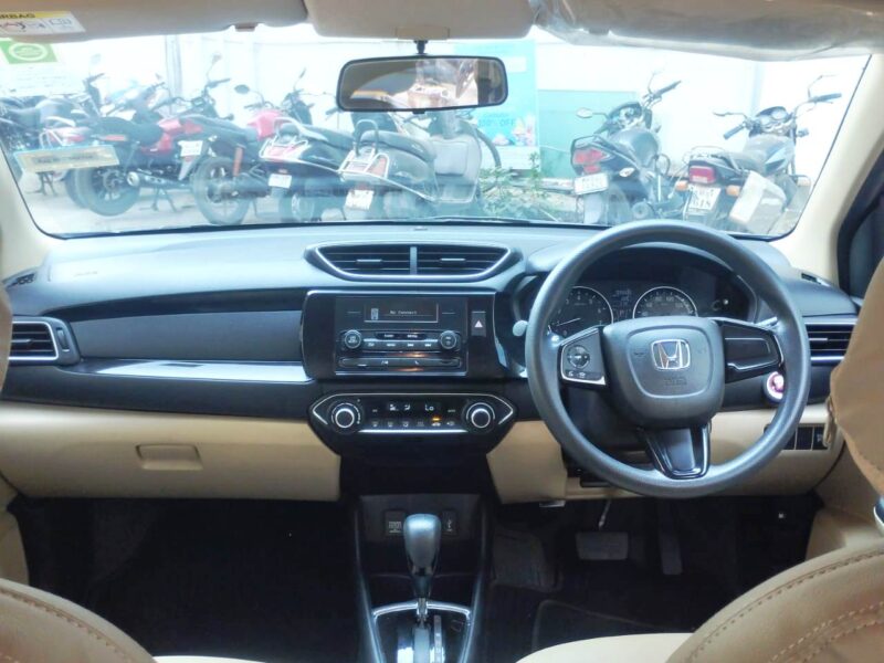 Honda Amaze V CVT Petrol