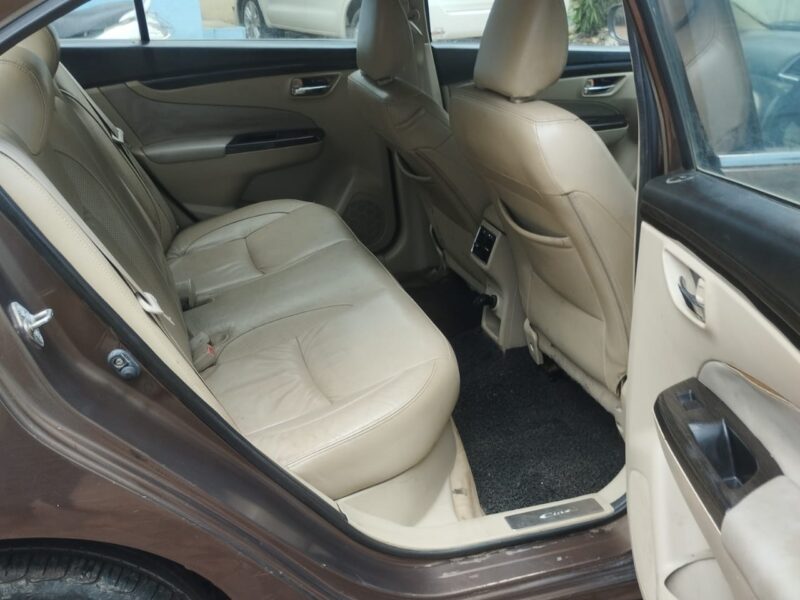 Maruti Ciaz ZDi Plus