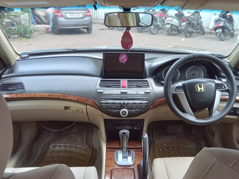 Honda New Accord 2.4 A/T