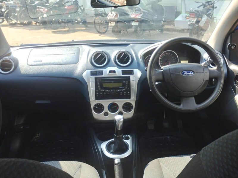 Ford Figo Petrol Titanium