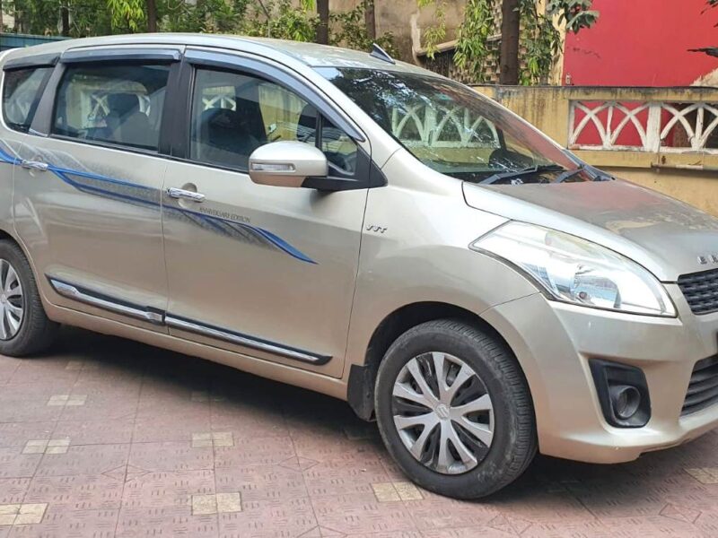 Maruti Ertiga VXI CNG