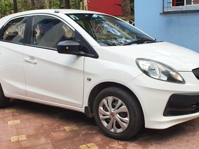 Honda Brio S MT