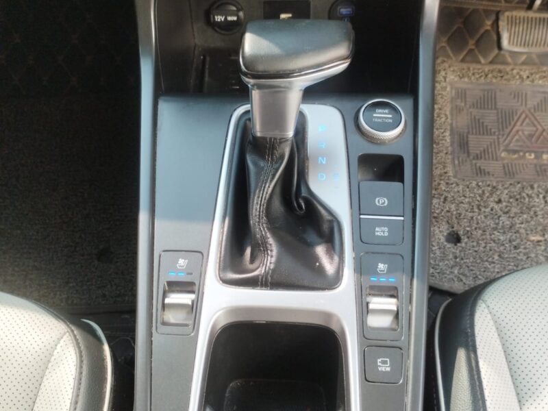 Hyundai Creta 1.6 CRDi AT SX Plus