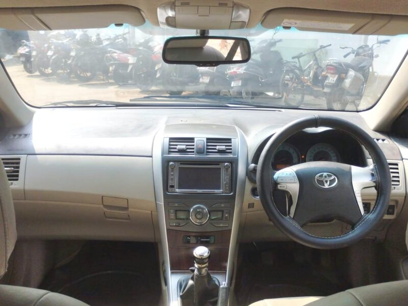 Toyota Corolla Altis 1.8G L Silver
