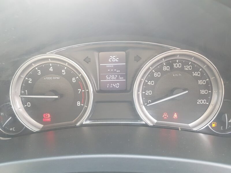 Maruti Ciaz VXi Plus