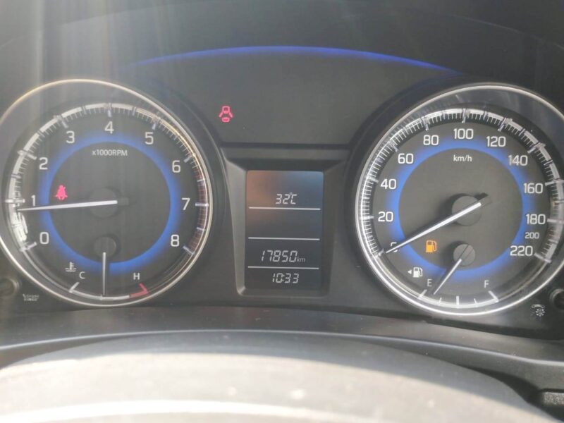 Maruti Baleno 1.2 Alpha
