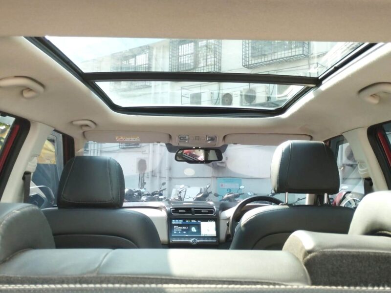 Hyundai Creta 1.6 CRDi AT SX Plus