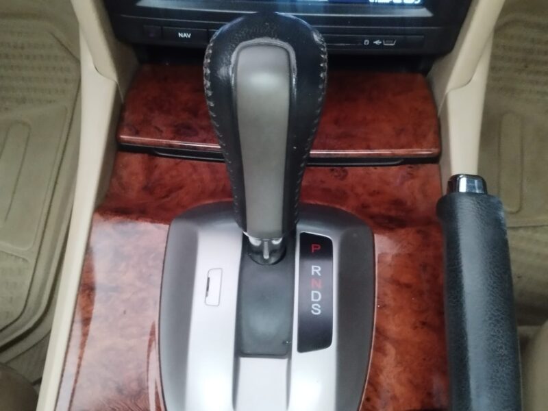 Honda New Accord 2.4 A/T