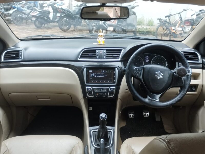 Maruti Ciaz ZDi Plus