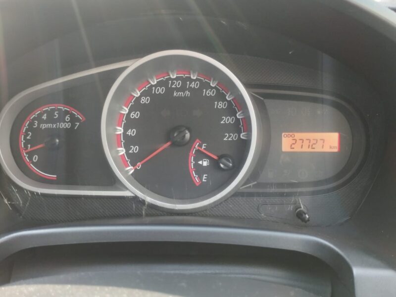 Ford Figo Petrol Titanium