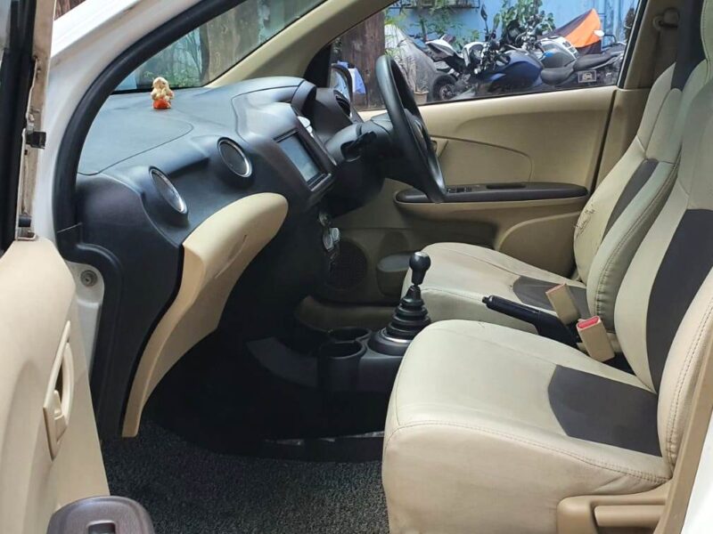 Honda Brio S MT