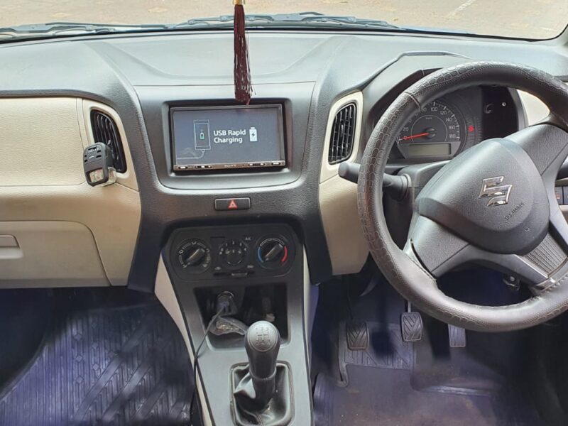 Maruti Wagon R CNG LXI Opt