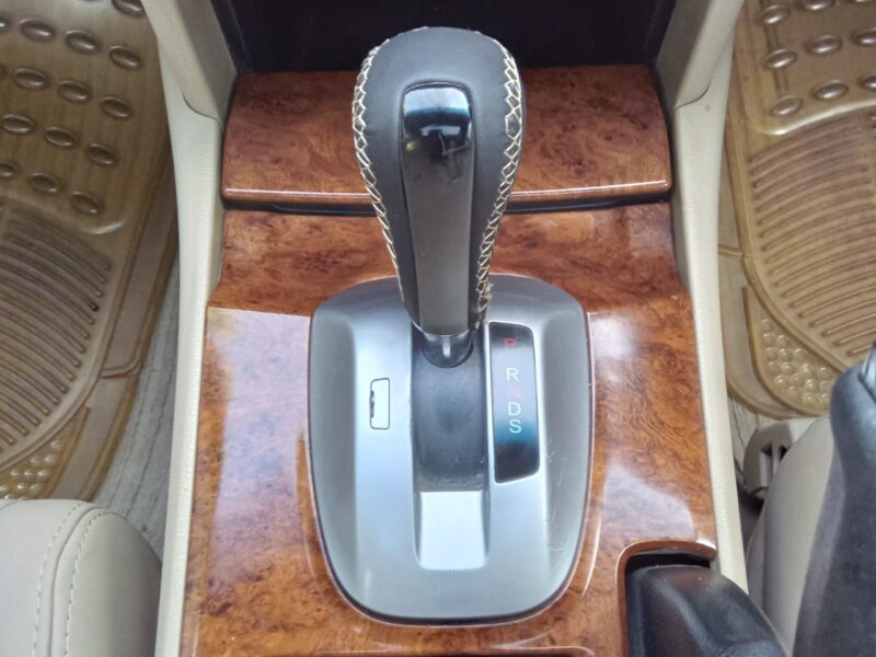 Honda New Accord 2.4 A/T