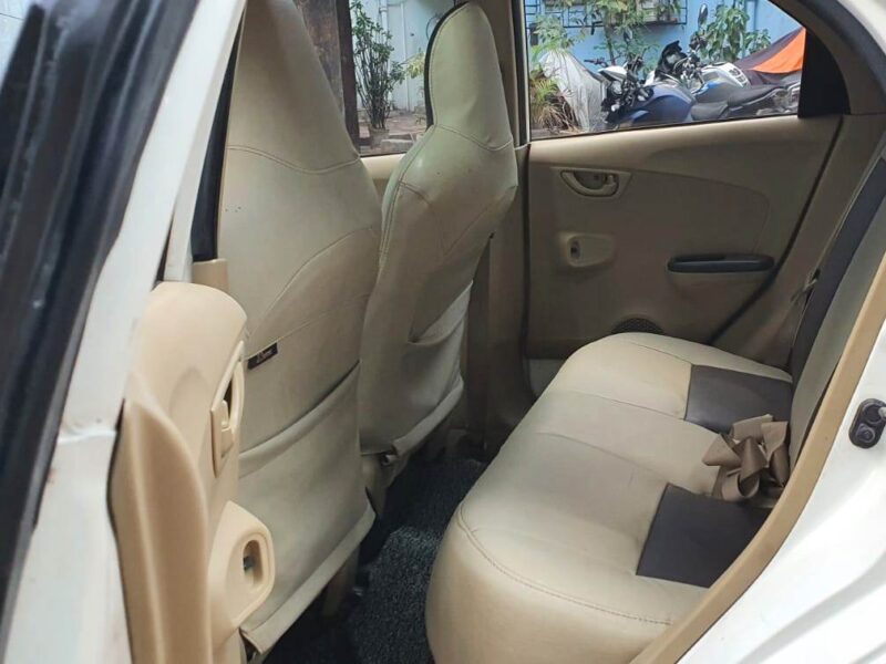 Honda Brio S MT