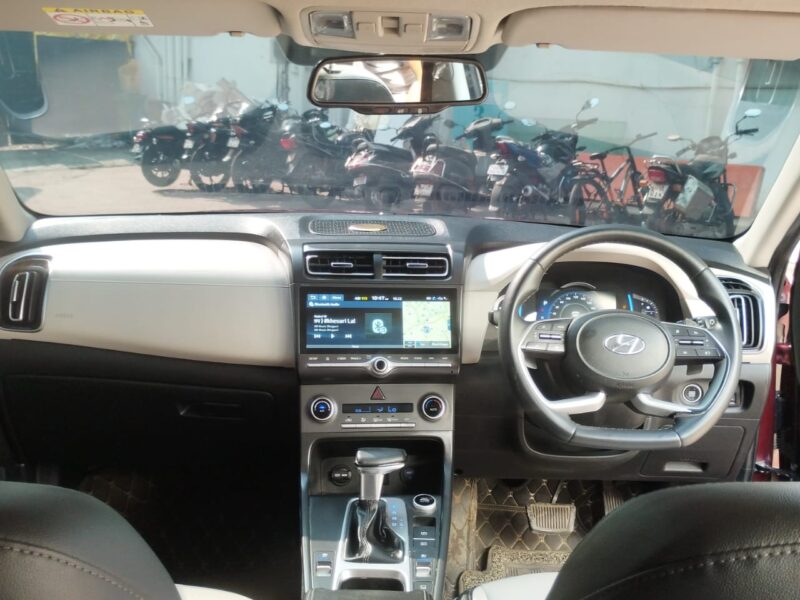 Hyundai Creta 1.6 CRDi AT SX Plus