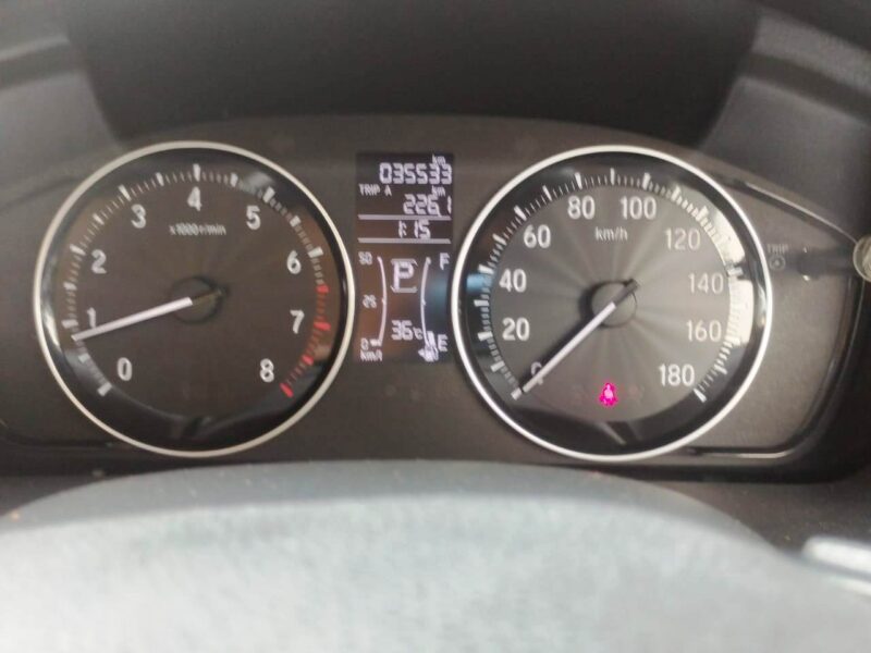 Honda Amaze V CVT Petrol