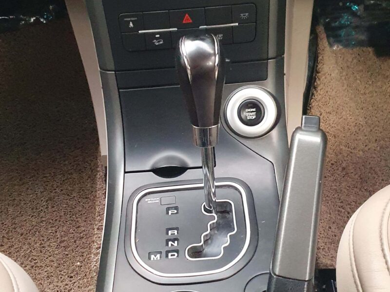 Mahindra Xuv500 AT W10 FWD