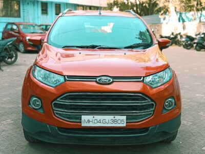 Ford Ecosport 1.5 Ti VCT MT Titanium