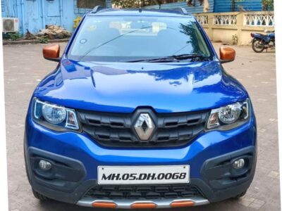 Renault Kwid Climber 1.0 MT