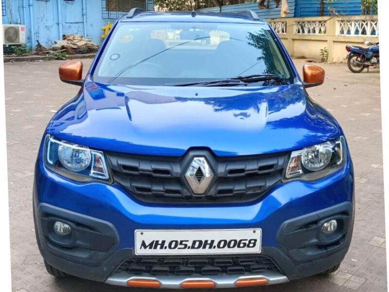 Renault Kwid Climber 1.0 MT