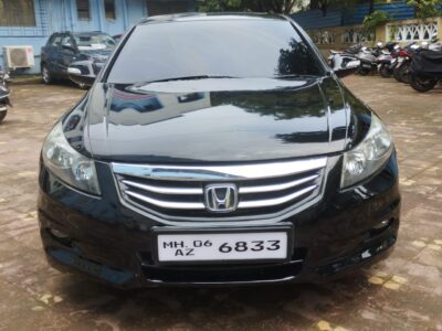 Honda New Accord 2.4 A/T