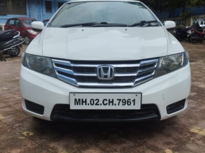 Honda City CNG