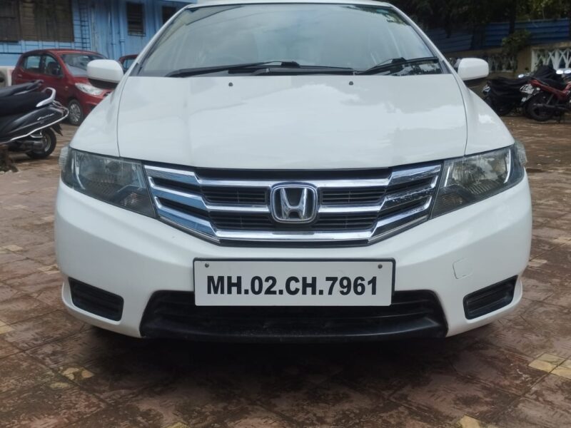 Honda City CNG