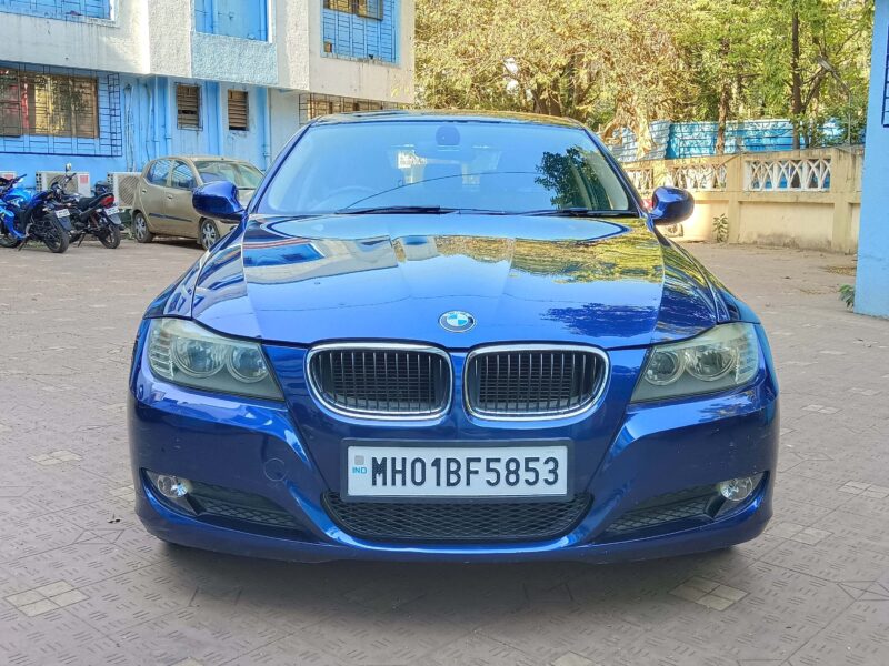 BMW 3 Series 320d Sedan