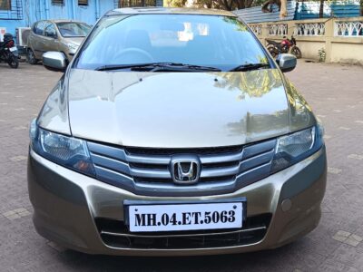 Honda City 1.5 S MT
