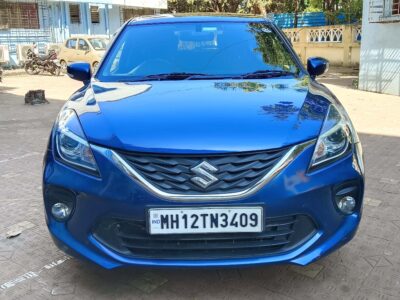 Maruti Baleno Zeta CVT