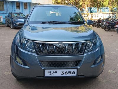 Mahindra Xuv500 W6 2WD