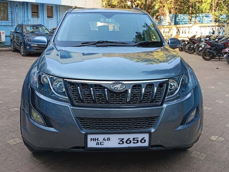 Mahindra Xuv500 W6 2WD