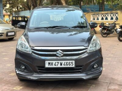 Maruti Ertiga VXI CNG