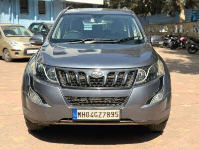 Mahindra Xuv500 W10 AWD