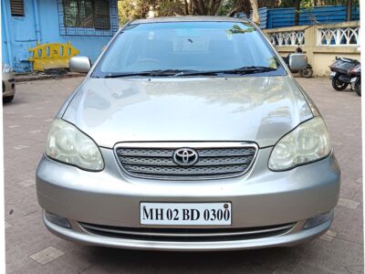 Toyota Corolla H5
