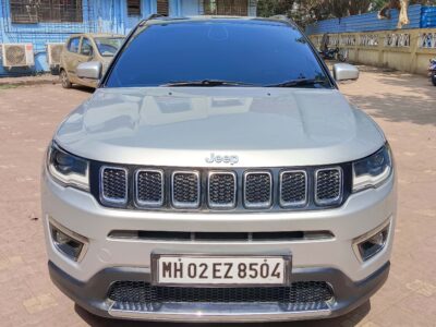 Jeep Compass 1.4 Limited Option