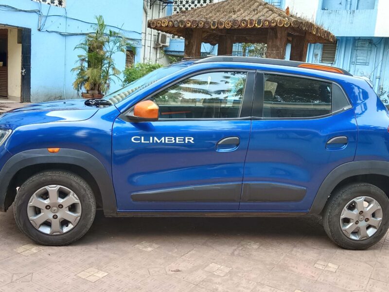 Renault Kwid Climber 1.0 MT