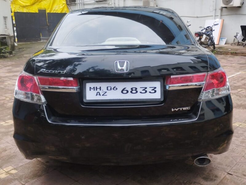 Honda New Accord 2.4 A/T