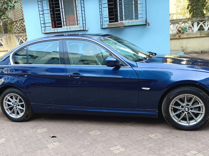 BMW 3 Series 320d Sedan