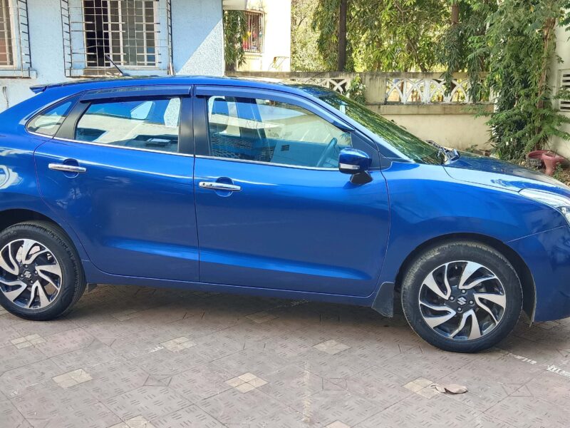 Maruti Baleno Zeta CVT