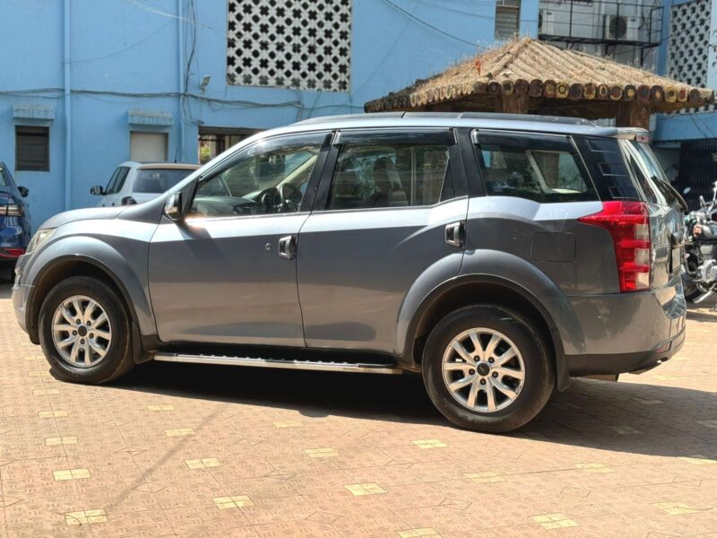 Mahindra Xuv500 W10 AWD