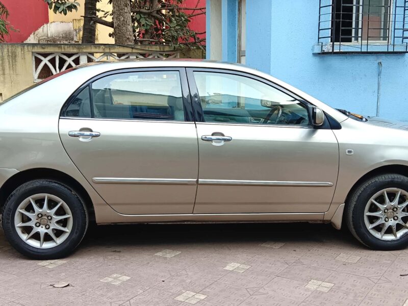 Toyota Corolla H5